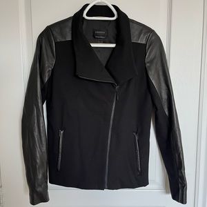 Danier leather jacket size 2XS